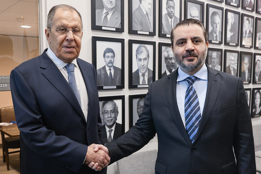 Russian foreign minister: Any aggression against our country will be met with a 'decisive response'