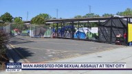 Man arrested for sexual assault of 5