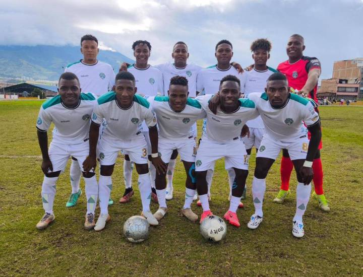 Atlético Tumaco abre fecha dominical en la Primera C