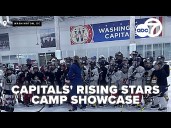 Washington Capitals host fifth installment of Rising Stars Academy for minority players