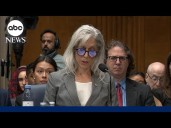 Susan Monarez details her ouster by RFK Jr. in opening statement before the Senate