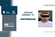 Recibe 65 años por feminicidio