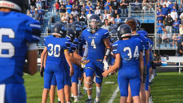 South Dakota high school football scores, recap for Week 2