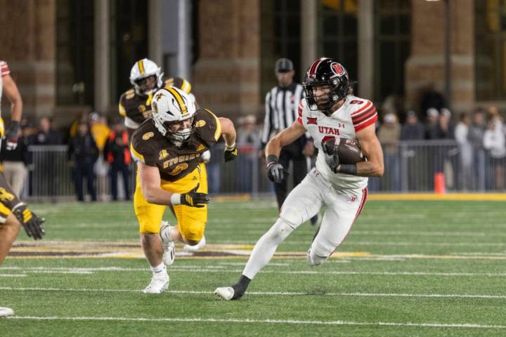 Utah explodes in second half for 31