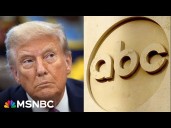 'Corruption out in the open': The Weeknight responds to media conglomerates appeasing Trump