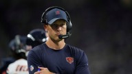 Bears fall to 0-2 under new coach Ben Johnson as QB Caleb Williams has another uneven performance