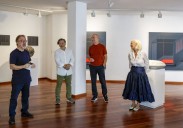 Las galerías se visten de largo para inaugurar la temporada