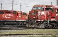 Safety board investigates after 2nd train derailment in BC within a week