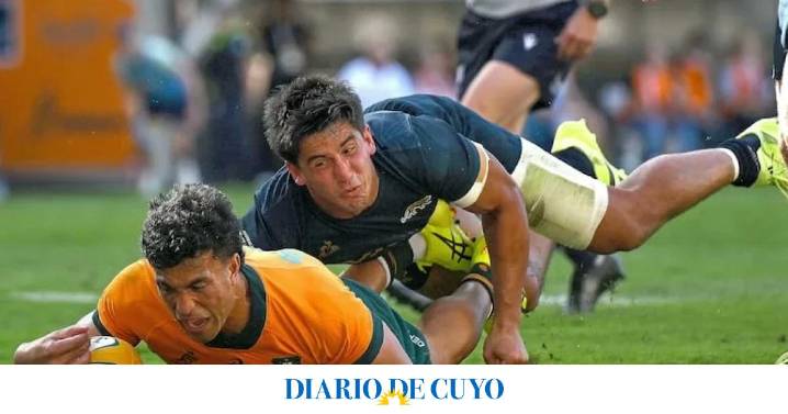 Agónica derrota: Los Pumas perdieron con Australia en la última jugada del partido