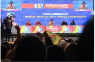 Plenaria del V Congreso del PSUV rinde homenaje a Salvador Allende en el 52.° aniversario de su martirio