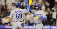Dodgers avoid post-clinch hangover, defeat Mariners 3