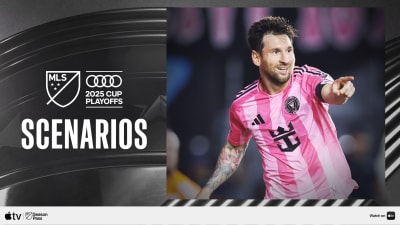 Matchday 36: How Inter Miami CF can clinch playoffs