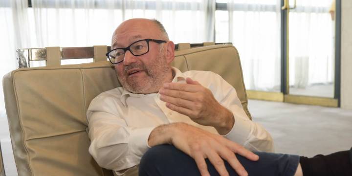 José Luis Rebordinos afirma que es “engañoso” que haya tres películas argentinas en el Festival de San Sebastián