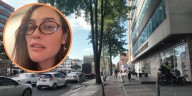 Joven narró los momentos de pánico que vivió durante un robo en el norte de Bogotá: “Salió un tipo de la nada con tremendo cuchillo”