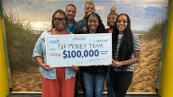 'We didn’t believe it': Workers win big with $100,000 Powerball lottery pool win