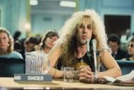 Tipper Gore, Twisted Sister and the fight to put warning labels on music