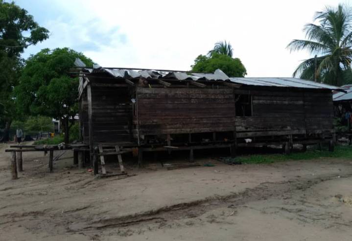 Reportan brote de diarrea y vómito en una comunidad indígena de Delta Amacuro