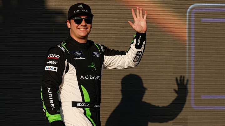 Franklin’s Sam Mayer chasing a title as NASCAR Xfinity playoffs begin