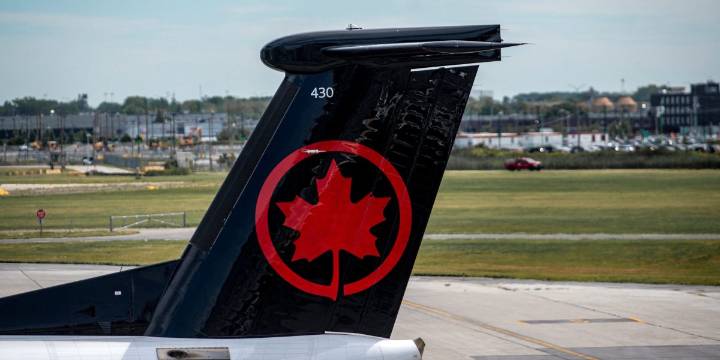 Air Canada flight attendants vote against wage offer, but flights will continue