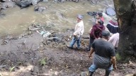 Hallan sin vida a dos jóvenes en Atlixco tras ser arrastrados por río durante intensas lluvias