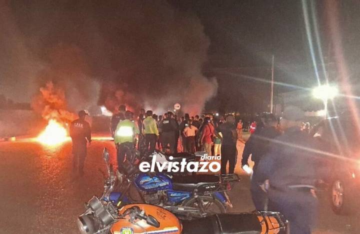 Alcaldía de El Tigre promete transformador para este domingo luego de protesta vía Bolívar