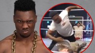 Raja Jackson Arrested For Brutal Wrestling Ring Beatdown
