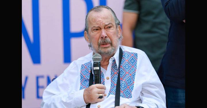 Fallece Mauricio Fernández Garza, exalcalde de San Pedro Garza García, a los 75 años