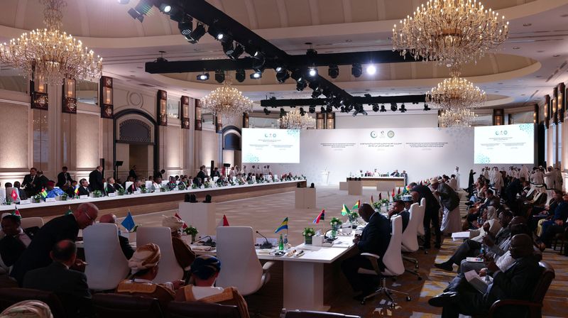 Arab-Islamic summit to warn Israeli attacks threaten normalisation of ties, draft resolution shows