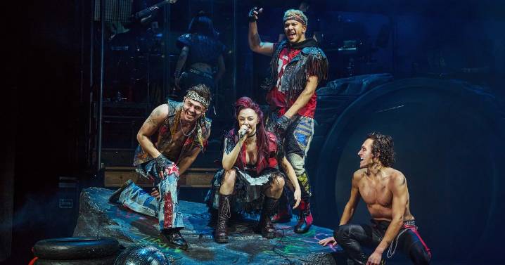 Bat Out Of Hell musical at Bristol Hippodrome was a spectacle with all the hits but one thing let it down