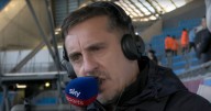 Gary Neville knows Man United's Bruno Fernandes problem that Ruben Amorim may not fix