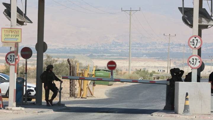 Guerra Israel-Hamás, en directo | Israel abrirá este viernes el cruce de Allenby entre Cisjordania y Jordania durante cuatro horas