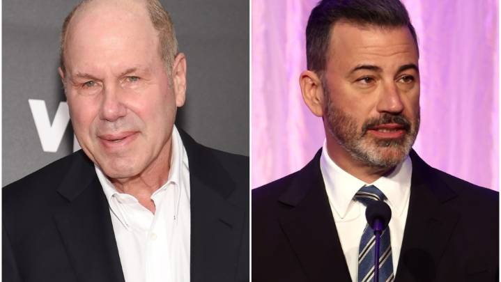 Former Disney CEO Michael Eisner Criticizes Jimmy Kimmel Suspension