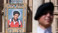Pope Leo XIV declares 15-year-old computer whiz, known as 'God's influencer,' a saint