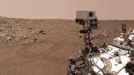 NASA rover finds potential sign of ancient life in Martian rocks