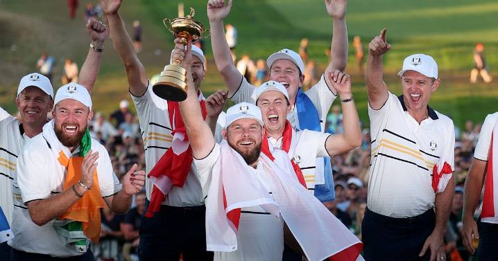 Team Europe hero at risk of Ryder Cup 2027 ban breaks silence on golfing future