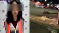 Prisión preventiva a mujer que llevaba encobijado en carretilla