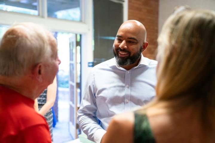 Davis Welcomes Daryel Dunston As Its First Black City Manager