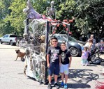 Little wagons of wonder