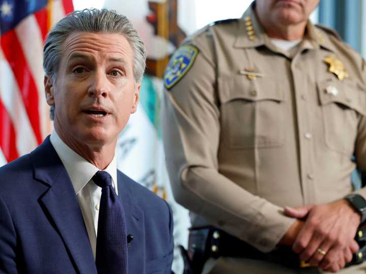El plan que ordenó Gavin Newsom  en California para evitar tragedias como los incendios de Palisades