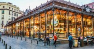 Los mejores mercados de Madrid que se han reconvertido en un rincón de vanguardia