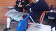 Suspenden clases presenciales en colegios de Soacha por paro de conductores en Bogotá