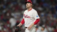 Phillies reliever Daniel Robert goes on injured list with forearm strain