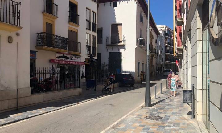 La Asociación de Vecinos del Centro Urbano de Lorca presenta sus sugerencias para la nueva ordenanza de convivencia ciudadana