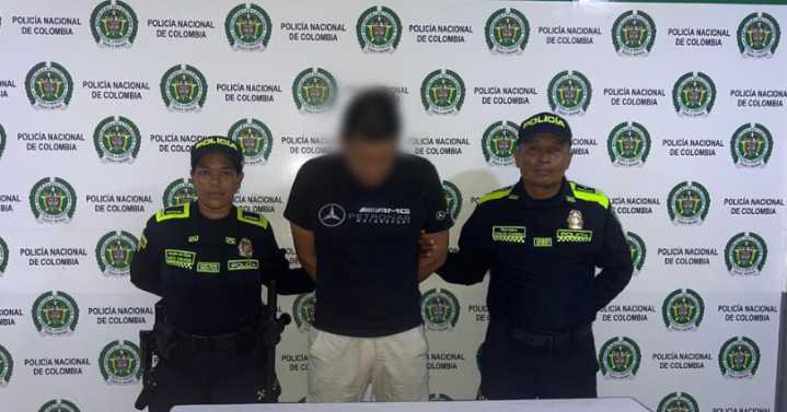 Capturan a hombre condenado a más de 18 años de prisión por estafa agravada en El Espinal