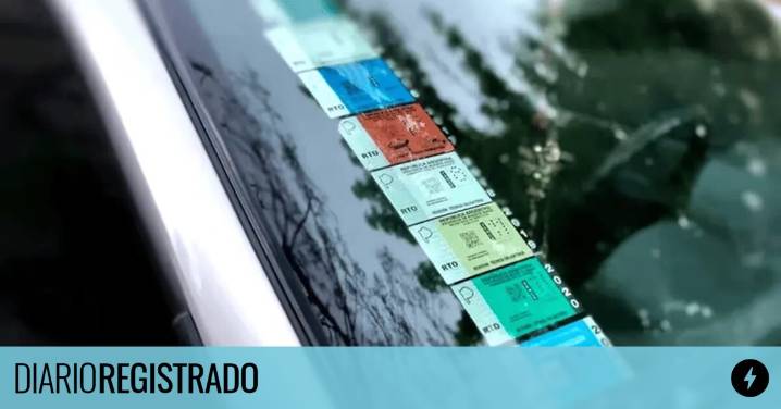 Qué monto tiene la multa por circular con la VTV vencida a partir de septiembre 2025