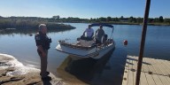 Gage County Sheriff’s Office responds to water rescue at Big Indian Recreation Area