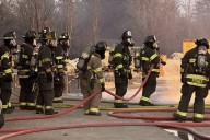 Warrick County chemical fire: full news conference