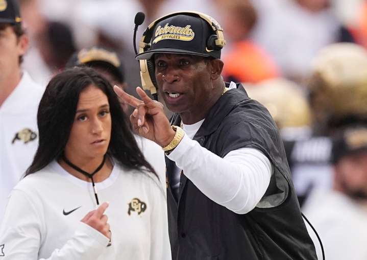 Streaming free: Deion Sanders Colorado Buffaloes vs. Wyoming Cowboys watch guide, TV channels, betting odds