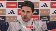 Arsenal head coach Mikel Arteta hits back at critics following Man City draw