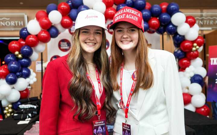 ‘What Are You Willing to Risk?’ After Charlie Kirk’s Murder, the Texas Youth Summit Centered Martyrdom